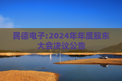 民德电子:2024年年度股东大会决议公告