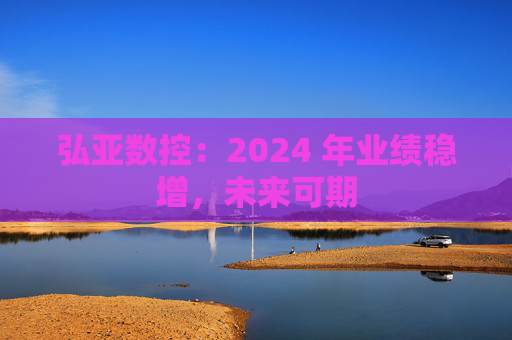 弘亚数控：2024 年业绩稳增，未来可期  第1张