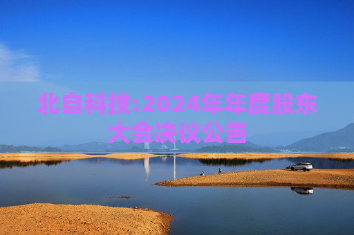 北自科技:2024年年度股东大会决议公告  第1张