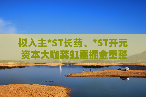 拟入主*ST长药、*ST开元 资本大咖龚虹嘉掘金重整市场