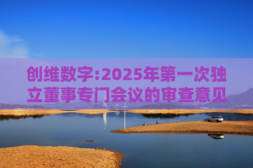 创维数字:2025年第一次独立董事专门会议的审查意见