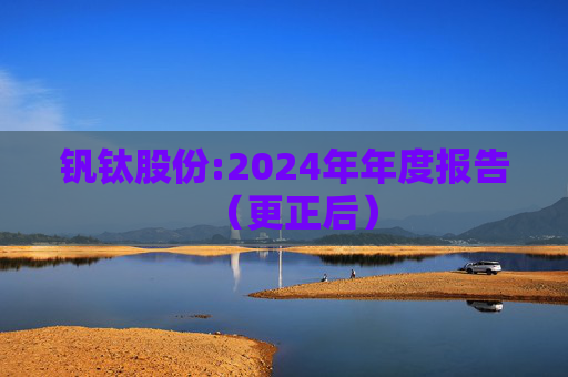 钒钛股份:2024年年度报告（更正后）  第1张