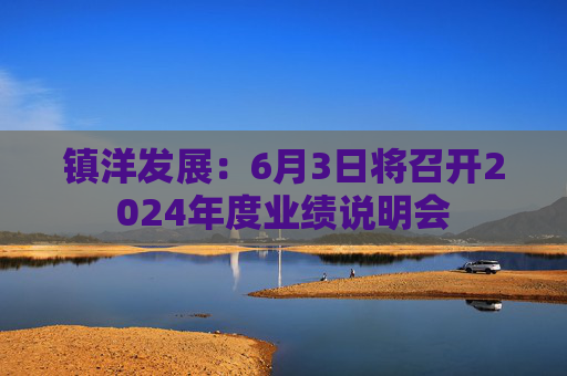 镇洋发展：6月3日将召开2024年度业绩说明会