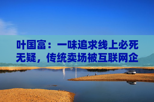叶国富：一味追求线上必死无疑，传统卖场被互联网企业收购后结局有目共睹  第1张