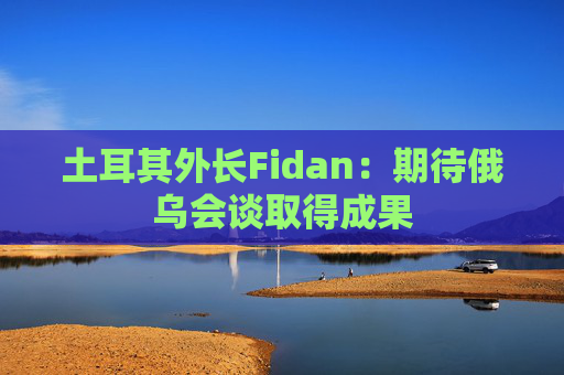 土耳其外长Fidan：期待俄乌会谈取得成果