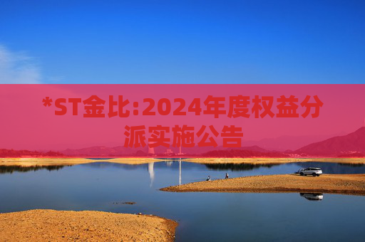 *ST金比:2024年度权益分派实施公告