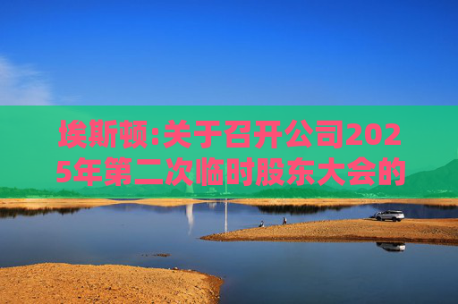 埃斯顿:关于召开公司2025年第二次临时股东大会的通知