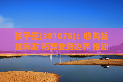 孩子王(301078)：收购丝域养发 拓宽业务边界 推动产业协同发展