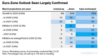 关税冲击经济前景 欧洲央行今晚降息几成定局