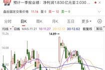 涨价来袭！300821，一季度预增近4倍！连续11周加仓，大资金盯上这只互联网巨头