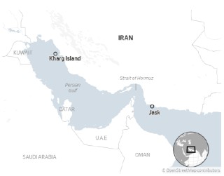 特朗普为何下令袭击伊朗哈尔克岛？