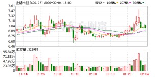 金健米业及相关责任人收警示函 涉虚增营收问题