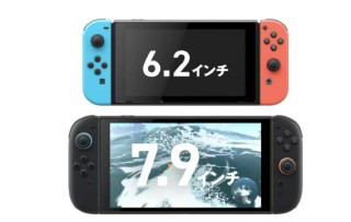 一文详解任天堂Switch 2