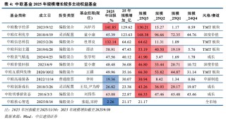 主动管理、固收+、ETF三大赛道--一文读懂今年公募基金大赢家