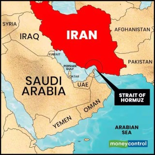 油价一夜暴涨8%仅是前奏？市场屏息关注霍尔木兹海峡安危