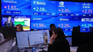 早盘：美股继续上扬 道指创历史新高