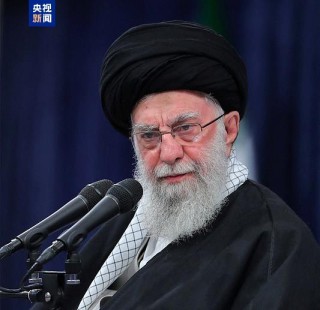 哈梅内伊：伊朗武装部队将采取武力行动 彻底摧毁以政权