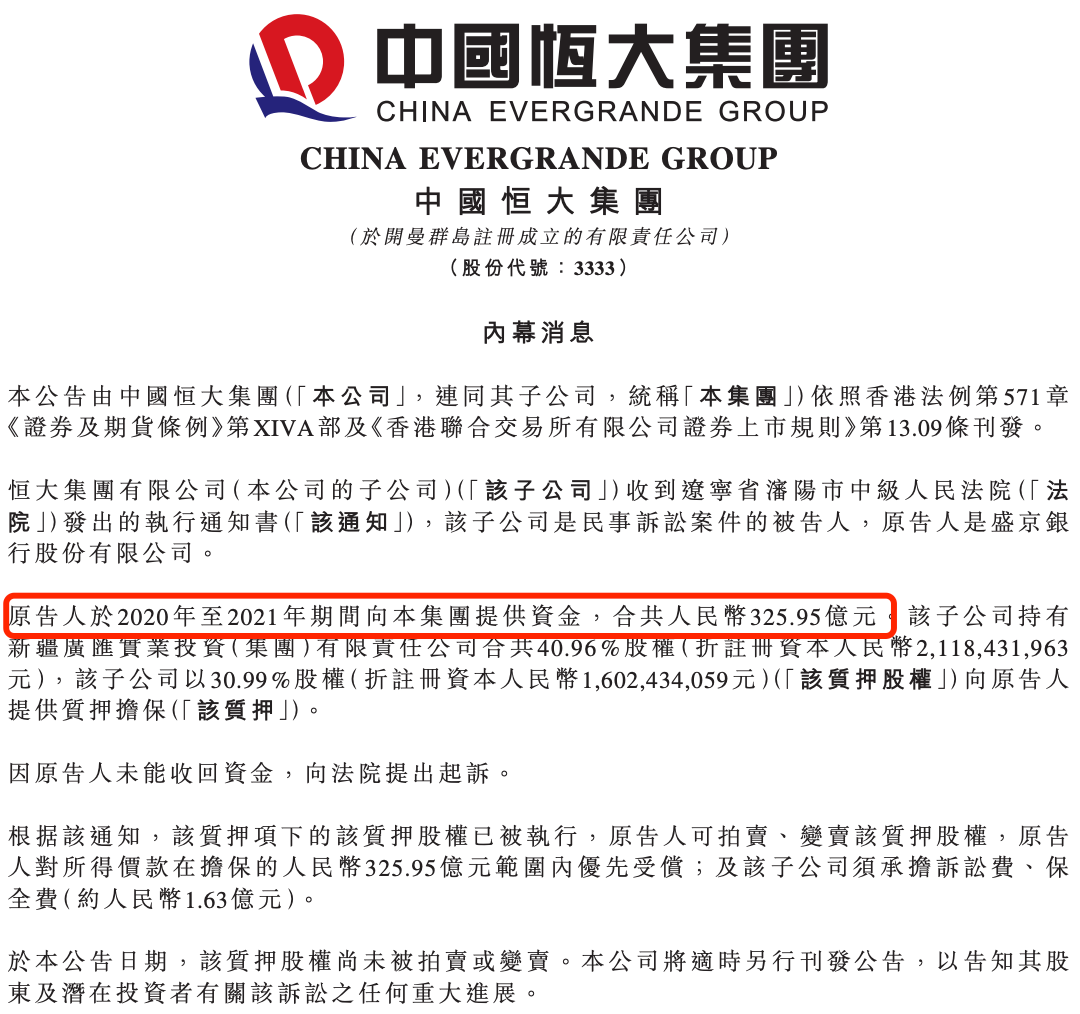 盛京银行的AB面:因恒大而积重难返,“老将”石阳拿最高薪酬 第6张 盛京银行的AB面:因恒大而积重难返,“老将”石阳拿最高薪酬 第6张