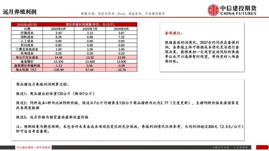 【生猪旬报】关税预期带来的情绪脉冲预计逐步减退 第18张 【生猪旬报】关税预期带来的情绪脉冲预计逐步减退 第18张