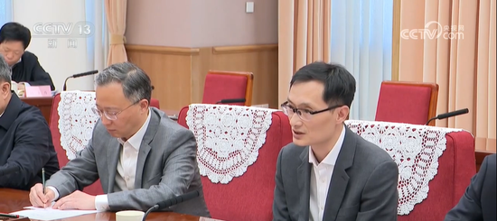 李强总理主持召开经济形势专家和企业家座谈会，参会发言的都有谁？  第1张