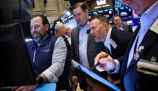 早盘：美股跌幅扩大 纳指下跌600点  第2张