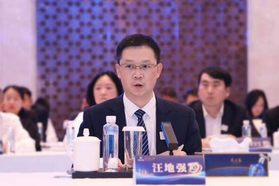 习酒董事长汪地强：海外市场仍是所有白酒企业发展的“蓝海”  第1张