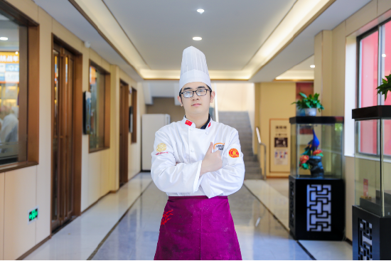 从核物理到中餐,一位复旦学子的跨界人生选择 第1张 从核物理到中餐,一位复旦学子的跨界人生选择 第1张