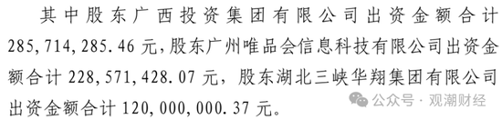 成立7年首盈利 净资产骤降!“80后”董事暂代董事长职务 唯品会持股险企继续增资中 第8张 成立7年首盈利 净资产骤降!“80后”董事暂代董事长职务 唯品会持股险企继续增资中 第8张