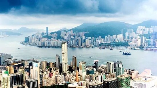 正在改变的香港楼市与土地财政  第1张