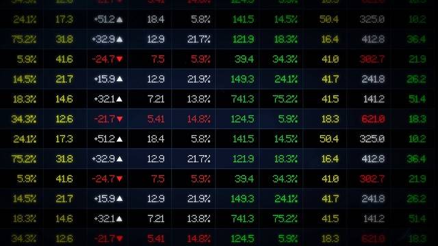 持仓数据的意义是什么?持仓数据如何影响市场走势? 第1张 持仓数据的意义是什么?持仓数据如何影响市场走势? 第1张