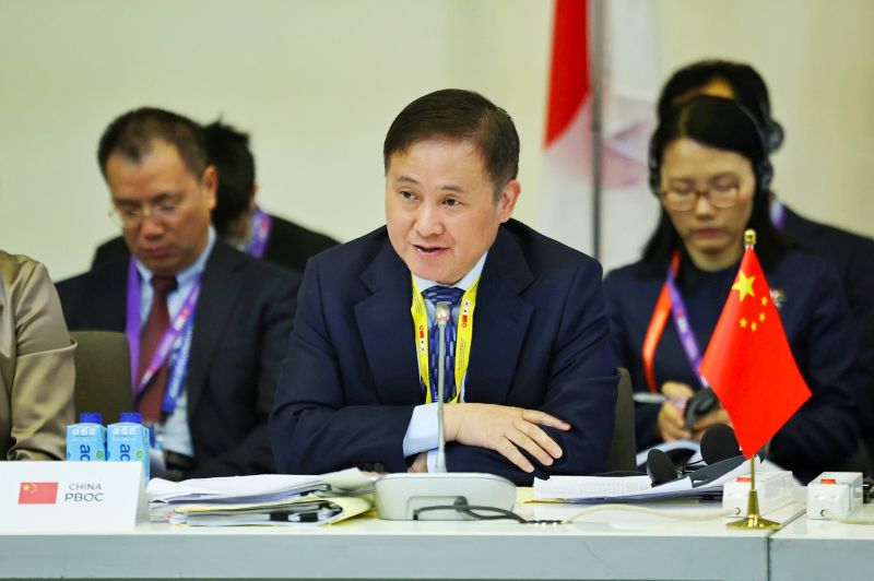 中国人民银行行长潘功胜出席并主持东盟与中日韩财长和央行行长会 第3张 中国人民银行行长潘功胜出席并主持东盟与中日韩财长和央行行长会 第3张