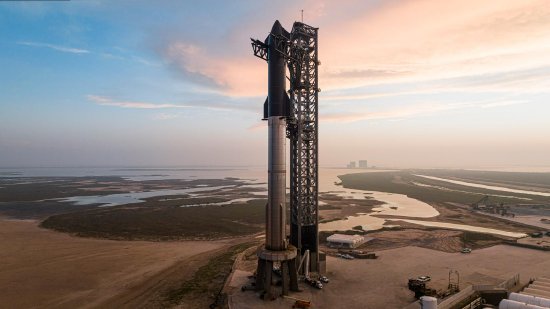 SpaceX获准将星舰发射次数从每年5次增加到25次 第1张 SpaceX获准将星舰发射次数从每年5次增加到25次 第1张