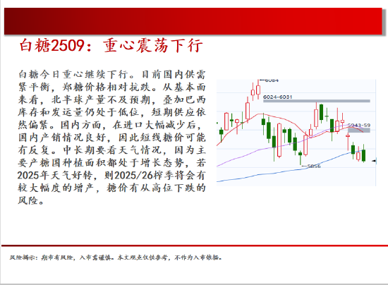 中天期货:原油回补缺口 棕榈继续下行  第16张
