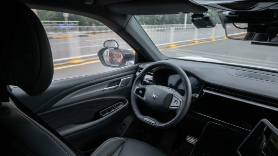 百度自动驾驶出租车部门计划拓展欧洲市场  第1张