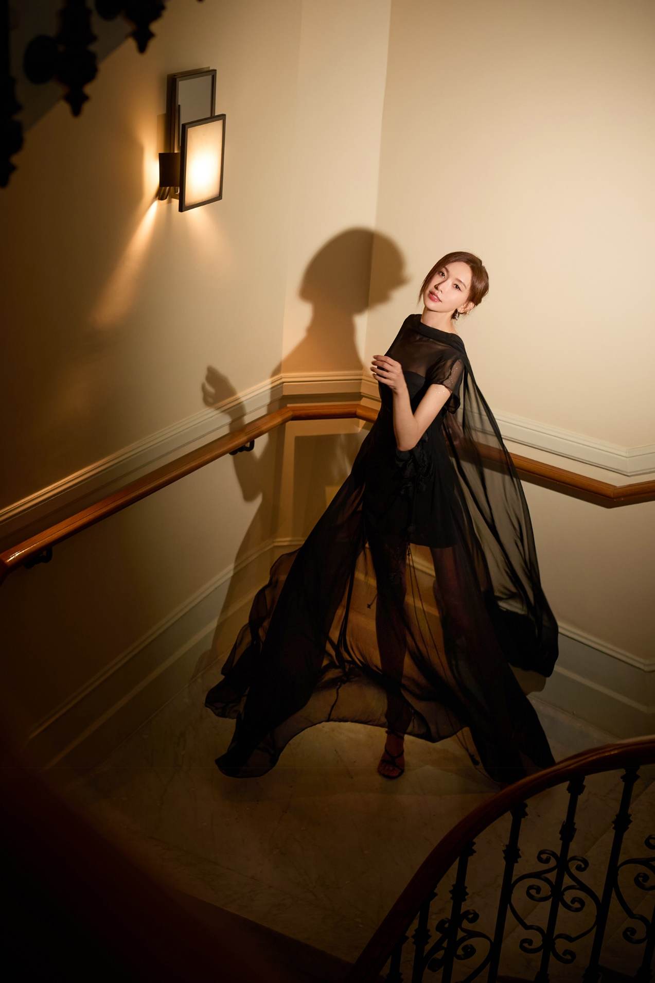 La Koradior 拉珂蒂携手林志玲亮相戛纳开云晚宴，辉映奢雅  第7张