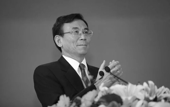 噩耗！证监会前副主席、深交所前理事长陈东征去世！  第2张