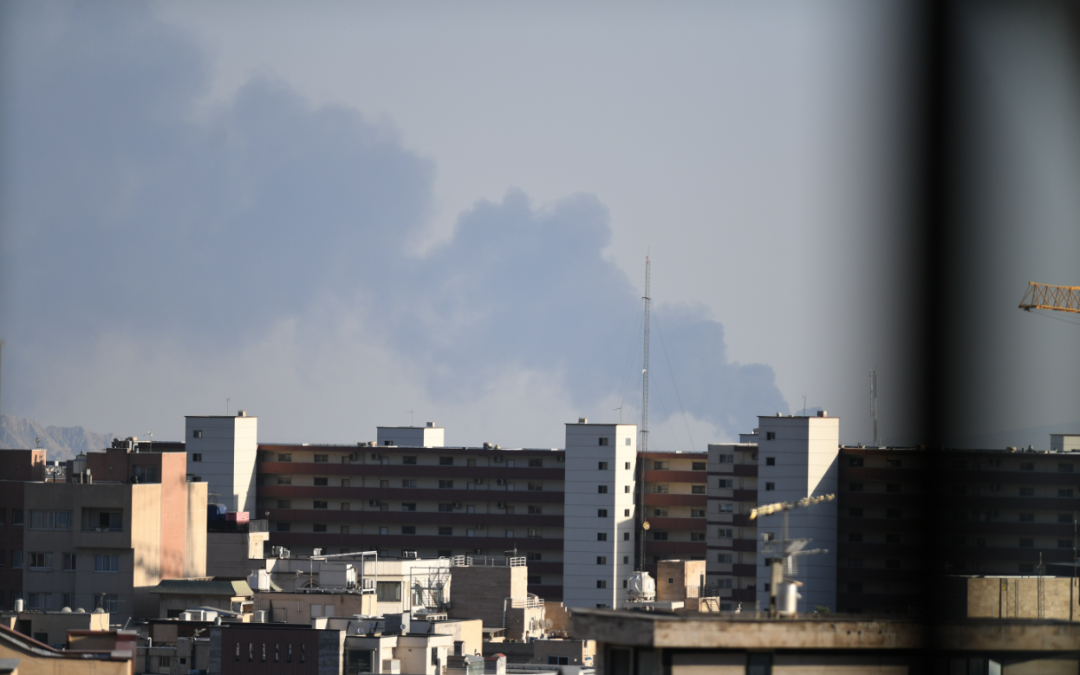 美国“参战”,美以伊三方将如何收场? 第2张 美国“参战”,美以伊三方将如何收场? 第2张