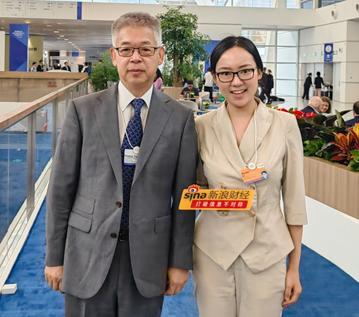 对话黄益平：中国企业应积极开拓非美市场，重点发力创新和打造核心竞争力  第1张