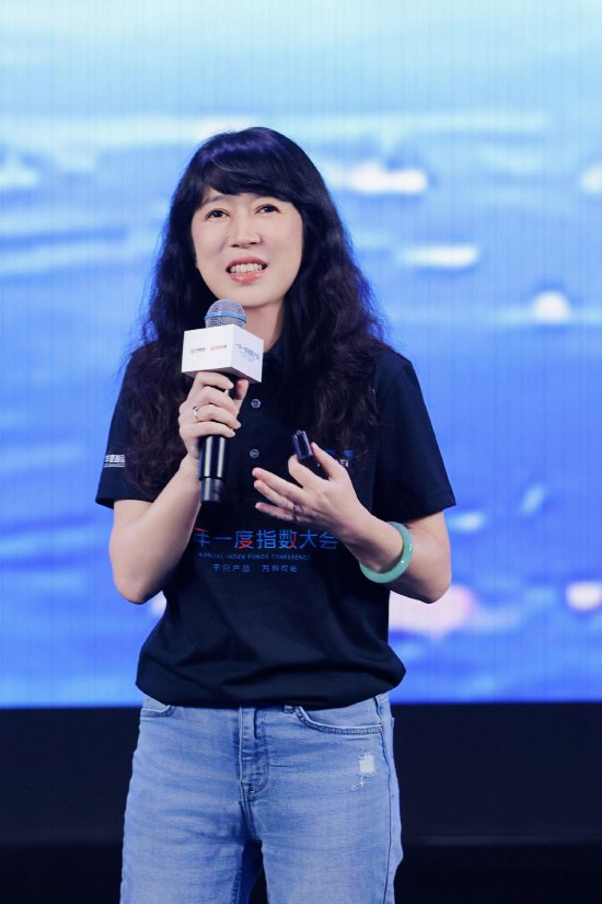 视频|如何提升投资者获得感？华夏基金总经理李一梅：资产配置是能够提升投资者获得感的重要因素  第1张