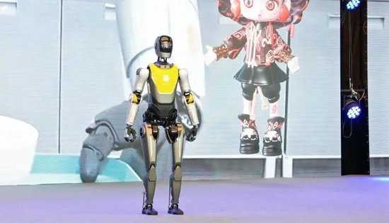 智元机器人的狂飙资本局:一年猛投15家创企、成立17家合资公司 第7张 智元机器人的狂飙资本局:一年猛投15家创企、成立17家合资公司 第7张