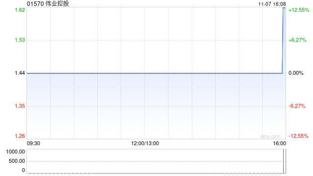 伟业控股建议更换核数师  第1张