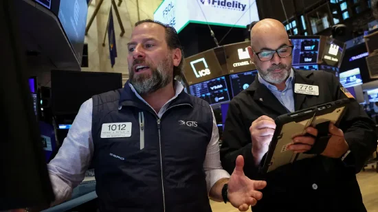 尾盘:纳指上涨560点 谷歌领涨科技股 第1张 尾盘:纳指上涨560点 谷歌领涨科技股 第1张