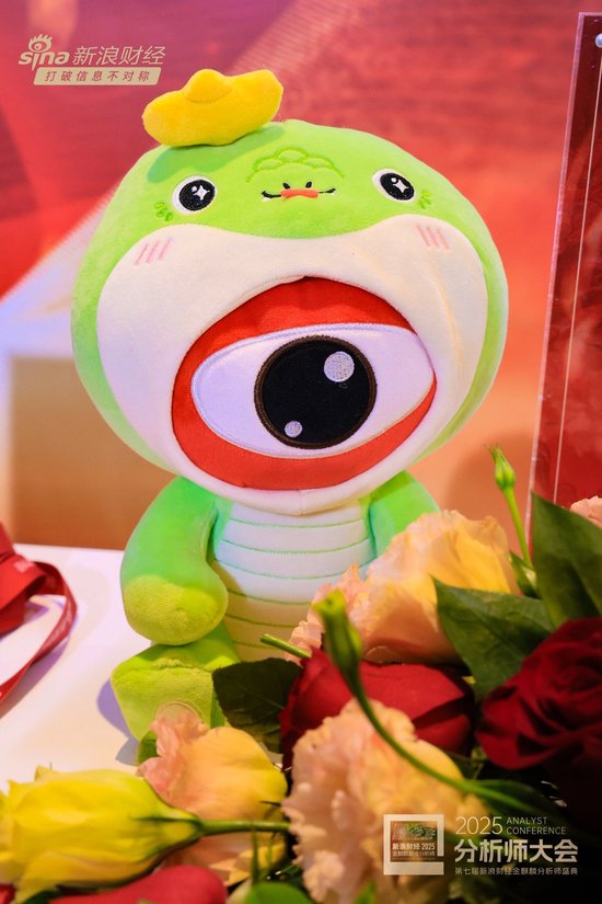 组图 | 2025分析师大会暨第七届新浪财经金麒麟分析师盛典花絮  第7张
