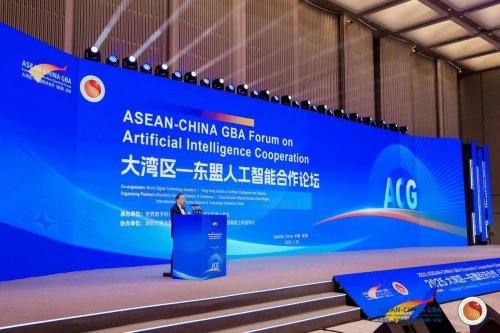 多元共议，2025大湾区―东盟经济合作（前海）论坛探讨区域合作新动能  第1张