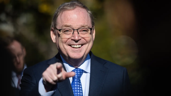 悬念保留到圣诞节后 特朗普称可能“明年初”宣布美联储新任主席人选 第2张 悬念保留到圣诞节后 特朗普称可能“明年初”宣布美联储新任主席人选 第2张