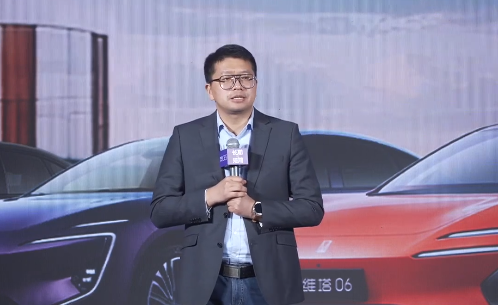 阿维塔雍军:供应链和主机厂要一起做全球化 第1张 阿维塔雍军:供应链和主机厂要一起做全球化 第1张