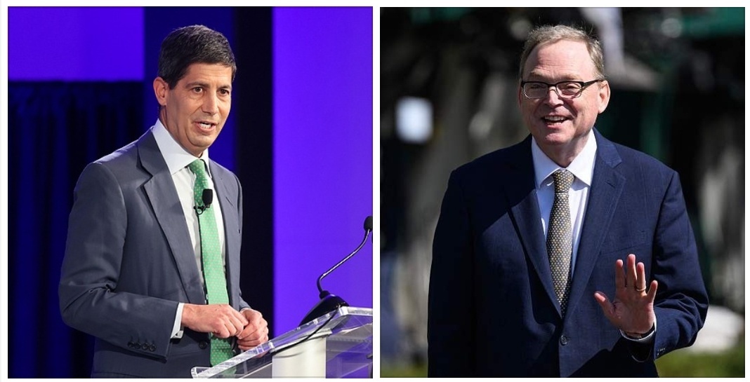 美联储，大消息！特朗普“点名”美联储新主席人选，还透露这一重要信号......  第2张