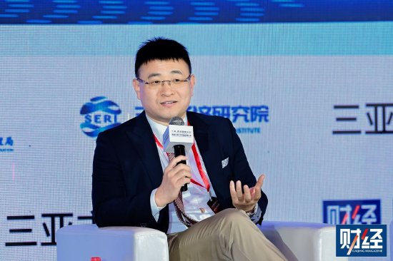 傅诚刚：离岸若不与国际市场接轨，与在岸的连接就毫无意义  第1张