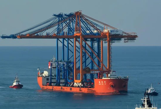 美报告承认:检查了92台中国起重机,安全得很 第1张 美报告承认:检查了92台中国起重机,安全得很 第1张