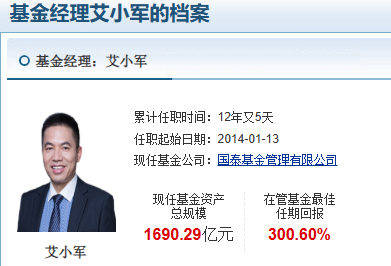 在管规模1700亿的国泰基金艾小军为主持人,大咖热议券商财富管理“进化论”:AI纪元?战略分野?人心为终? 第3张 在管规模1700亿的国泰基金艾小军为主持人,大咖热议券商财富管理“进化论”:AI纪元?战略分野?人心为终? 第3张